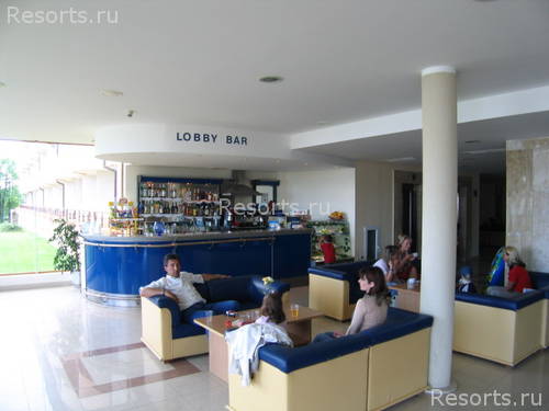 Dolphin Hotel 3